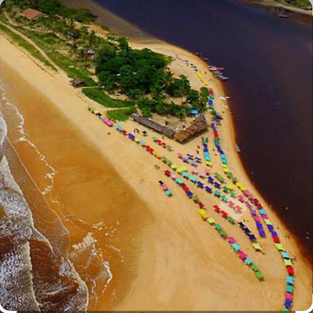 Pousada Duca Caraíva Exteriér fotografie