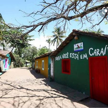 Pousada Duca Caraíva Exteriér fotografie