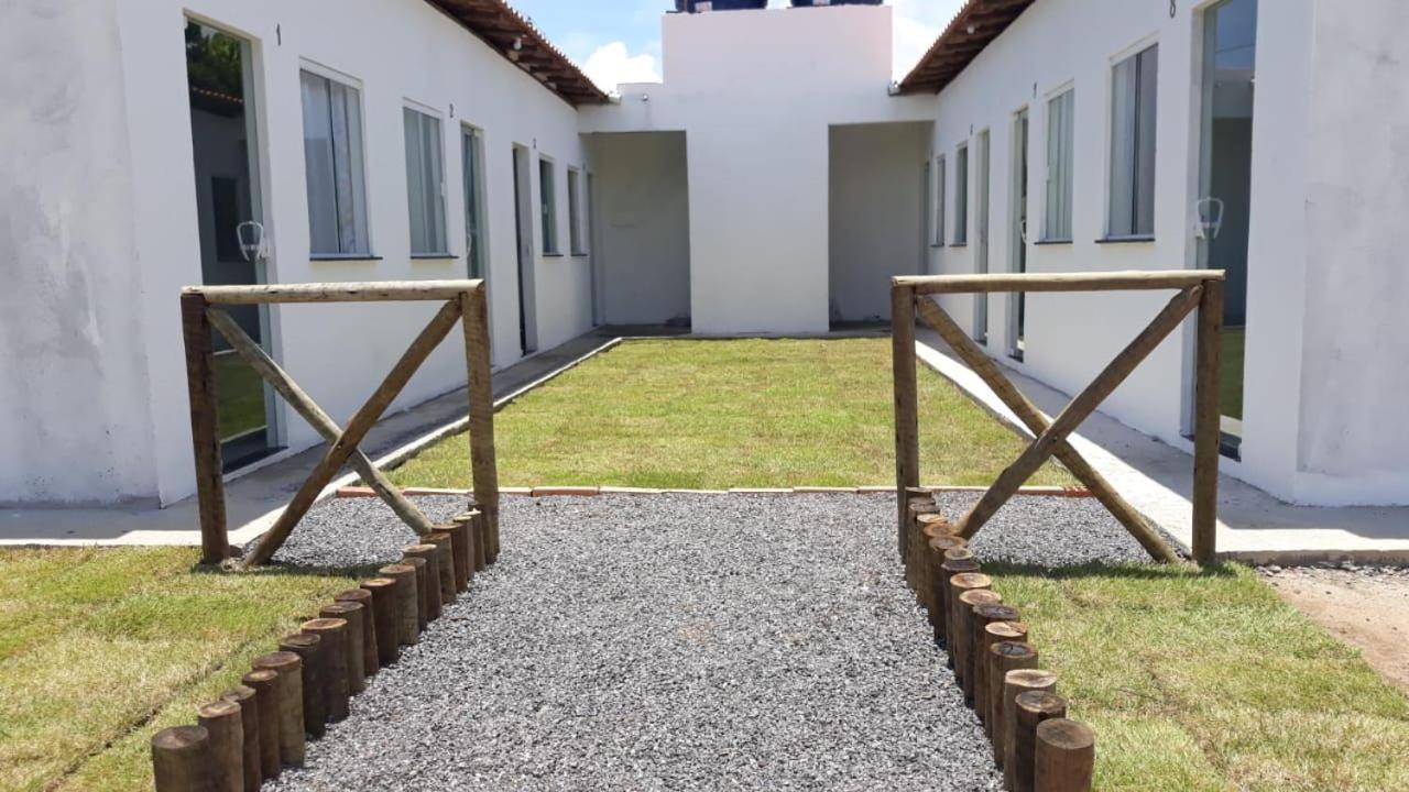 Pousada Duca Caraíva Exteriér fotografie